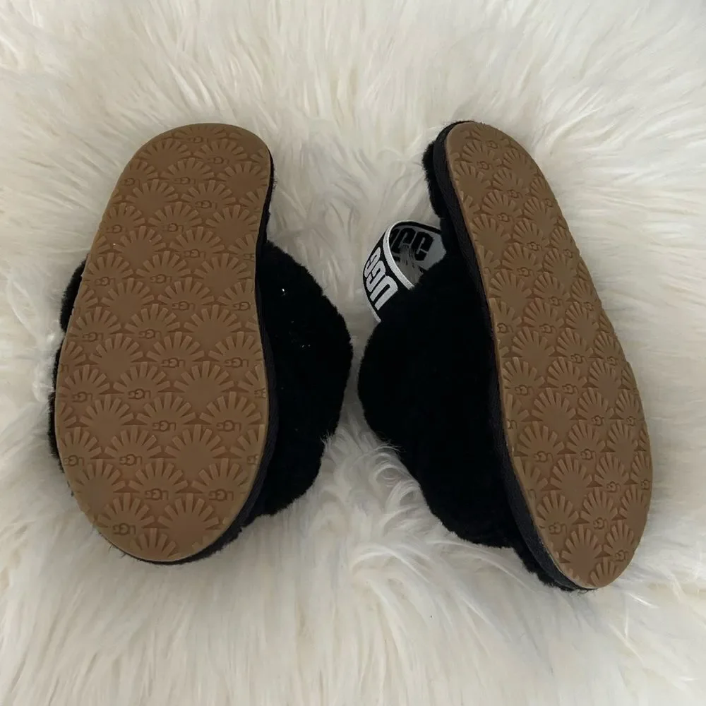 Uggs sling back slippers